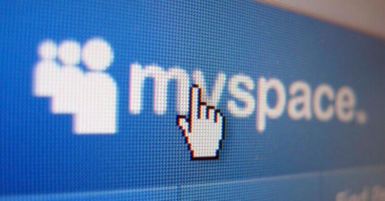 Social Networks : Myspace